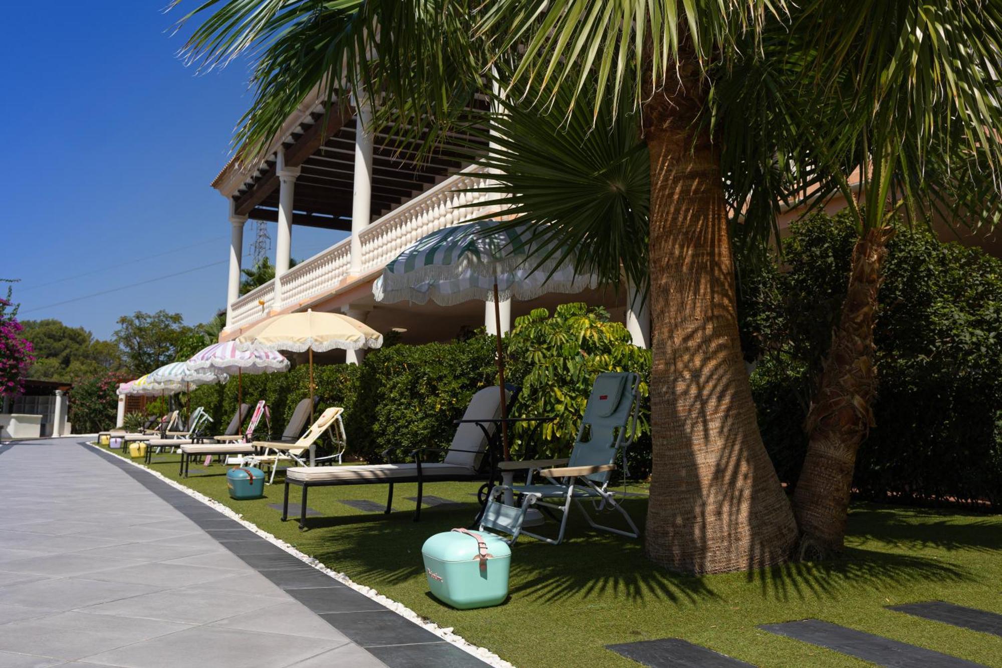 Events Hotel La Plantacion Finestrat Exterior foto